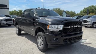 2024 Ram 2500 Big Horn FL Orlando, Deltona, Sanford, Oviedo, Winter Park