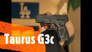 Taurus G3c Overview: The Best Budget / Starter Pistol?