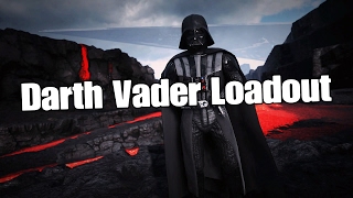 Darth Vader Loadout - Star Wars Battlefront Loadout Challenge