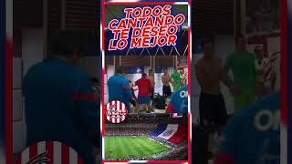 BORRAME TU NÚMERO DE MI IPHONE Te deseo Lo mejor lo canta #chivas y el Estadio akron #ComoEnEl2017