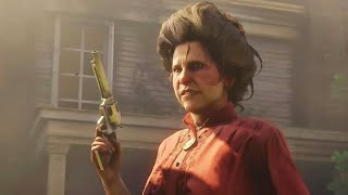 The Reason Tilly and Karen Hate Miss Grimshaw in RDR2