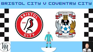 Bristol City v Coventry City Song Review