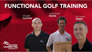 Functional Golf Training | Gray Institute | GLU Virtual Summit 2020