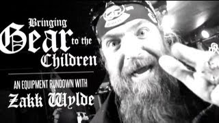 On The Road: Bringing Metal To the Children Episode #7 (GEAR RUNDOWN)