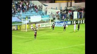 Gols Crac 1x4 Anápolis