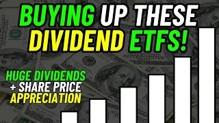 I'm BUYING These 2 NEW High Yield ETFs