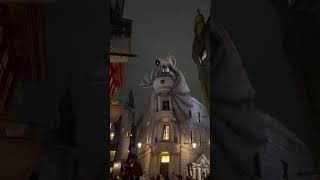 Diagon Alley Dragon Fire