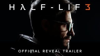 Half-Life 3 - Official Reveal Trailer (Concept) | WesleyTRV