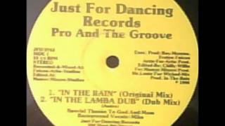 Pro And The Groove - In The Rain