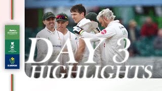 HIGHLIGHTS | Salisbury Strikes Early But Rain Rules Day ☔️