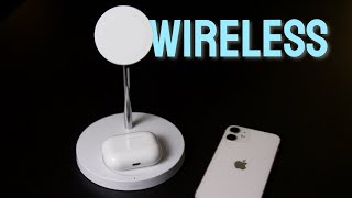 Belkin 2-in-1 Wireless Charger | Favorite Purchase of The Year