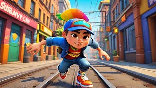 Subway Surfers LIVE: HUGE UPDATE - Gameplay, Tips & Tricks (2024)