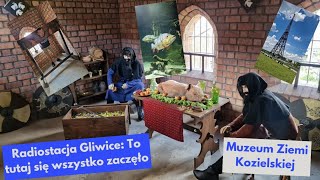 Kędzierzyn-Koźle i Gliwice: 5 miejsc, które musisz zobaczyć! 🗼🐐🌴🌵🐟