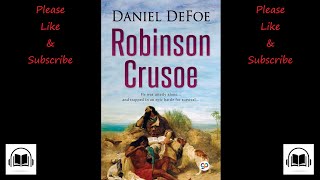 Robinson Crusoe by Daniel Defoe full audiobook Part 1