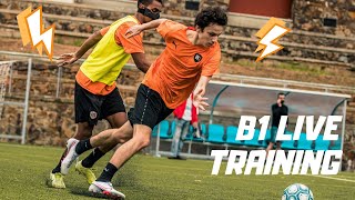 LIVE TRAINING | B1 Session 10/15/2020