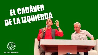 Si la izquierda ha muerto, ¿dónde está el cadáver?