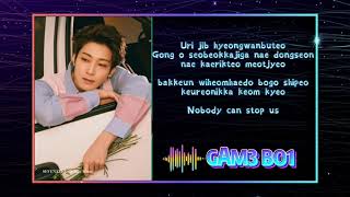 Seventeen [세븐틴] Hiphop Team | GAM3 BO1 | Romanized Lyrics [ON Repeat]