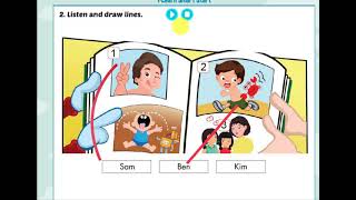 Smart Start 3-Theme 3: Family -Lesson 1