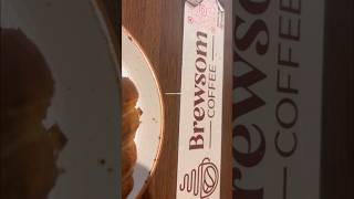 Brewsom Coffee #cafeteria #bangalore #kalyannagar #bangalore #viral #trending #ytshorts #shortsviral