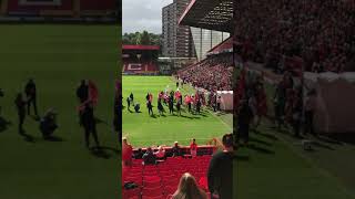 Charlton Athletic Legends Match 17-09-17