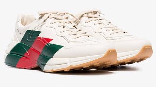 Gucci Rhyton Sneakers | قوتشي