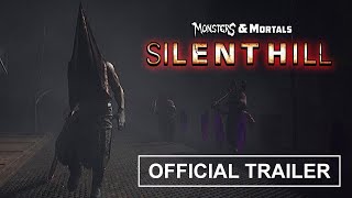 Dark Deception: Monsters & Mortals - SILENT HILL DLC | Official Trailer