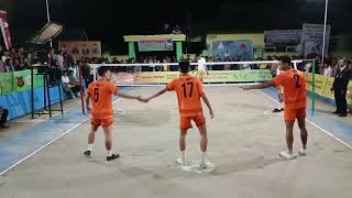 STC PASBAR VS SEMPATI SUMUT