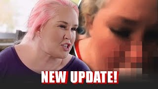 Exclusive Footage: Mama June CAUGHT Red-Handed Sniffing Money! MUST-SEE!!!