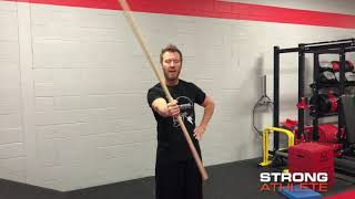 Straight Arm Pronation