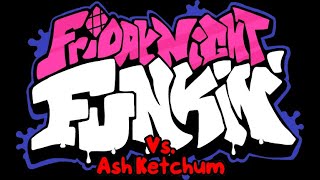 Friday Night Funkin' | Vs. Ash Ketchum Trailer