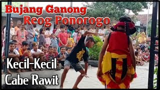 Bujang Ganong Reog Ponorogo