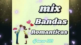 BANDAS ROMANTICAS  DJ OSCAR 503