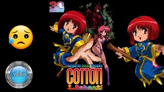 COTTON REBOOT! Gameplay 60fps