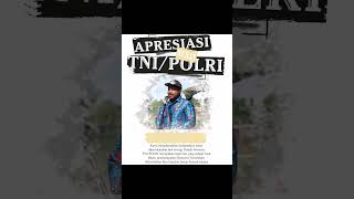 Apresiasi kinerja TNI-POLRI di papua