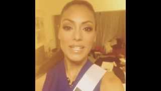 Miss Universe Puerto Rico 2013 - Monic Perez, for English Speaking Fans