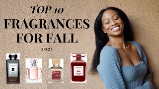 MY TOP FRAGRANCES FOR THIS FALL | TIFFANIE DANEE' | 2021