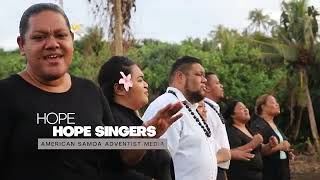 Hope Singers - Hope for all Nations  (Cover)