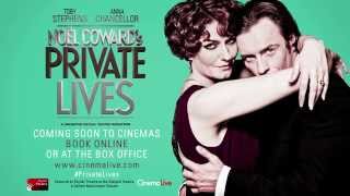 Noël Coward's Private Lives - Trailer - SpectiCast Entertainment