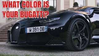 The Only Bugatti Video You Need To Watch!