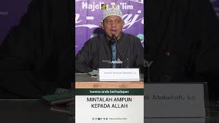 Mintalah Ampun Kepada Rabb_Mu