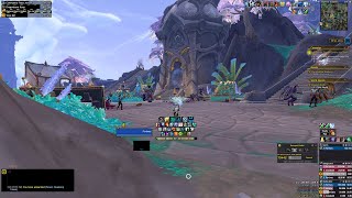 +5 Timed (+1) Algeth'ar Academy - 1705 IO - Fortified - Restoration Shaman PoV