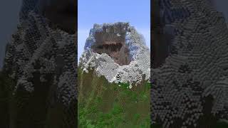 Best Minecraft 1.18 Seeds | World's🌲 #minecraft #shorts