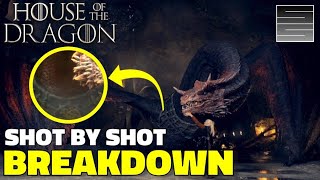 House Of The Dragon Official Trailer - Shot By Shot Breakdown!