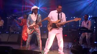 Nile Rodgers & Chic - I Want Your Love - London 2017