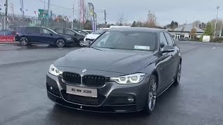 161WW3019 - BMW 3 Series 335 D F30 Xdrive M Sport 4D Auto  RefId: 549317