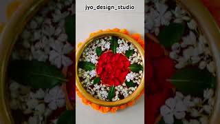 🌼✨Urli decoration idea's|| Urli decoration||Diwali decoration idea's ||Easy Urli decor