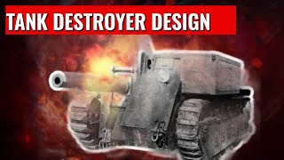 ACL 135 Tank Destroyer