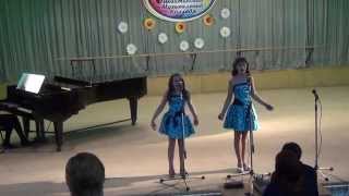 20140405 2 Юлия Абакумова - Мама - Ю.Чичиков