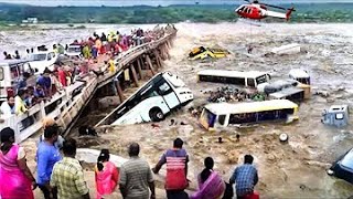 2 minutes ago,!!India devastated by deadly floods!!!