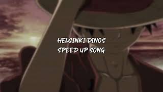 helsinki dinos - speed up